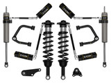 24-25 TACOMA 1.25-3" STAGE 4 SUSPENSION SYSTEM TUBULAR ICON K53294T