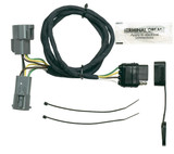 Plug-In Simple® Vehicle To Trailer Wiring Harness HOPKINS 40195