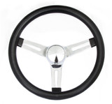 Classic Series Chrome Slotted Wheel GRANT 8546