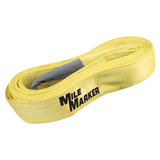3" X 15FT YELLOW TOW STRAP (30,000LB) MILEMARKER 19315