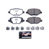 Z37 TOP COP BRAKE PAD POWERSTOP Z37-1612