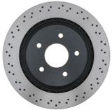 Raybestos Specialty - Street Performance Brake Rotor RAYBESTOS 580386