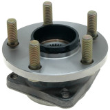 Raybestos R-Line Wheel Bearing & Hub Assy RAYBESTOS 713220