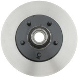 Raybestos Specialty - Truck Brake Rotor & Hub Assy RAYBESTOS 66997