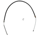 Raybestos Element3 Parking Brake Cable RAYBESTOS BC93290