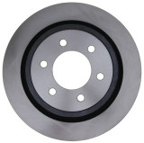 Raybestos R-Line Brake Rotor RAYBESTOS 680976R