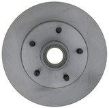 Raybestos R-Line Brake Rotor & Hub Assy RAYBESTOS 56757R