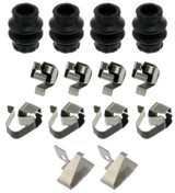 Raybestos R-Line Disc Brake Hardware Kit RAYBESTOS H5784A