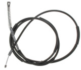 Raybestos Element3 Parking Brake Cable RAYBESTOS BC95504