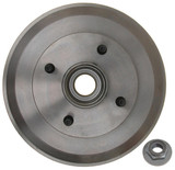 Raybestos R-Line Kit With Spindle Nut Brake Drum RAYBESTOS 97802RN