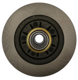 Raybestos Specialty - Truck Brake Rotor & Hub Assy RAYBESTOS 66821