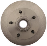 Raybestos R-Line Brake Rotor & Hub Assy RAYBESTOS 66445R