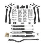 2018-2022 Jeep JL Wrangler Terrain Flex 4-Arm Kit with Falcon 2.1 Shocks. 3.5'' READYLIFT 69-6837