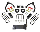2014-18 CHEV/GMC 1500 4'' SST Lift Kit - Alum or Stamped Steel UCA READYLIFT 69-3414
