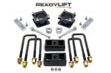 2007-18 TOYOTA TUNDRA 3.0'' Front with 2.0'' Rear SST Lift Kit READYLIFT 69-5276