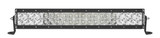 E-Series PRO LED Light, Spot/Flood Optic Combo, 20 Inch, Black Housing RIGID IND 120313