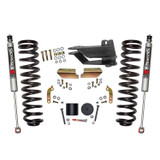 2.5 in. Front Leveling Kit With M95 Monotube Shocks. SKYJACKER F1725VBK-M