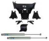 Dual Steering Stabilizer Kit-w/ Bilstein Shocks - 23-25 F250/350 4WD-No Lift Req SUPERLIFT 92752