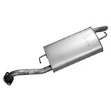 SoundFX Direct Fit Exhaust Muffler 2" Outlet (OD) WALKER EXHST 18930
