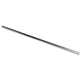 Exhaust Pipe Str. Tube-LCS-AKDQ-2 1/2" Dia.-10' Lgth.-14 Gauge WALKER EXHST 49026