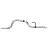 Exhaust Tail Pipe 2.25" Inlet (OD) WALKER EXHST 55593