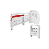 General Service Contractor Van Package WEATHERGUARD 600-8451R