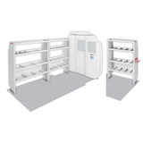 Commercial Shelving Van Package WEATHERGUARD 600-8440S