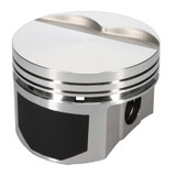 Piston Set, Ford, Small Block Windsor, 4.030 in. Bore, Pro Tru Street, Set of 8 JE WISECO PTS500A3