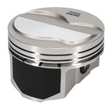 Piston Set, Chevrolet, LS, 4.030 in. Bore, Pro Tru Street, Set of 8 JE WISECO PTS523A3