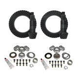 Yukon Gear & Kit Package for JL & JT Rubicon D44 Rear & D44 Front, 4.88 Gear YUKON GEAR YGK068
