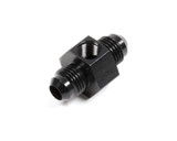 AEROQUIP #6 Fuel Pressure Adapter Black AERFCM5183