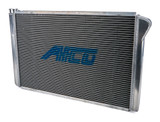 AFCO RACING PRODUCTS Radiator Single Pass 31in x 19in AFC80102N-U