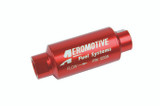AEROMOTIVE Fuel Filter - 40 Micron - S/S Element w/10an AFS12335
