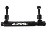 AEROMOTIVE Adjustable Fuel Log - 4150/4500 AFS14201