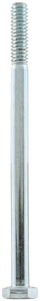 ALLSTAR PERFORMANCE Hex Head Bolt 1/4-20 x 4 Grade 5 5pk ALL16212