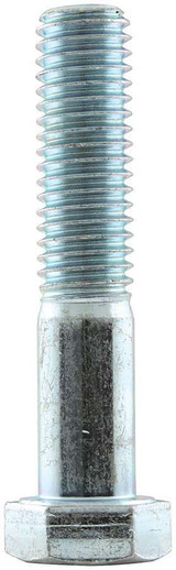 ALLSTAR PERFORMANCE Hex Head Bolt 1/2-13 x 2-1/2 Grade 5 10pk ALL16288