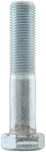 ALLSTAR PERFORMANCE Hex Head Bolt 1/2-20 x 2-1/2 Grade 5 5pk ALL16488