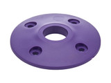 ALLSTAR PERFORMANCE Scuff Plate Plastic Purple 4pk ALL18437