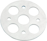 ALLSTAR PERFORMANCE LW Scuff Plate Aluminum 1/2in 4pk ALL18471