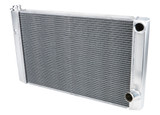 ALLSTAR PERFORMANCE Dual Pass Radiator 19x31 with 1/4in Bung ALL30337