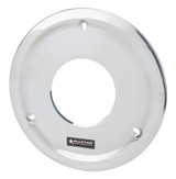 ALLSTAR PERFORMANCE Aluminum Wheel Cover Weld Large Hole Polished ALL44144