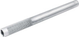 ALLSTAR PERFORMANCE 3/4 Aluminum Round Tube 8in Discontinued ALL56508