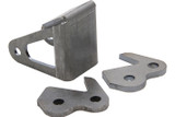 ALLSTAR PERFORMANCE Wheelie Bar Caster Bracket Kit ALL60500