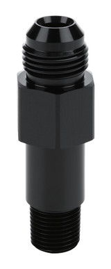 ALLSTAR PERFORMANCE Oil Inlet Fitting 3/8NPT to -10 x 3in ALL90048