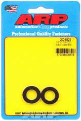 ARP Black Washers - 1/2 ID x 7/8 OD (2pk) ARP200-8524