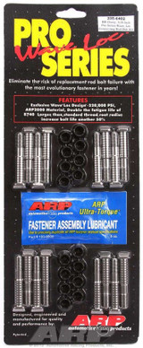ARP BBC Rod Bolt Kit - Fits 396-427 w/3/8in ARP235-6402