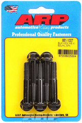 ARP 8mm x 1.25 x 50mm 6pt Bolt Kit (5pk) ARP661-1007