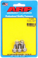 ARP S/S Bolt Kit - 12pt. (5) 1/4-28 x .515 ARP711-0515