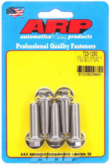 ARP S/S Bolt Kit - 6pt. (5) 3/8-24 x 1.250 ARP723-1250