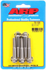 ARP Bolt Kit - SS 6pt 5pk 8mm x 1.25 x 45mm ARP761-1006